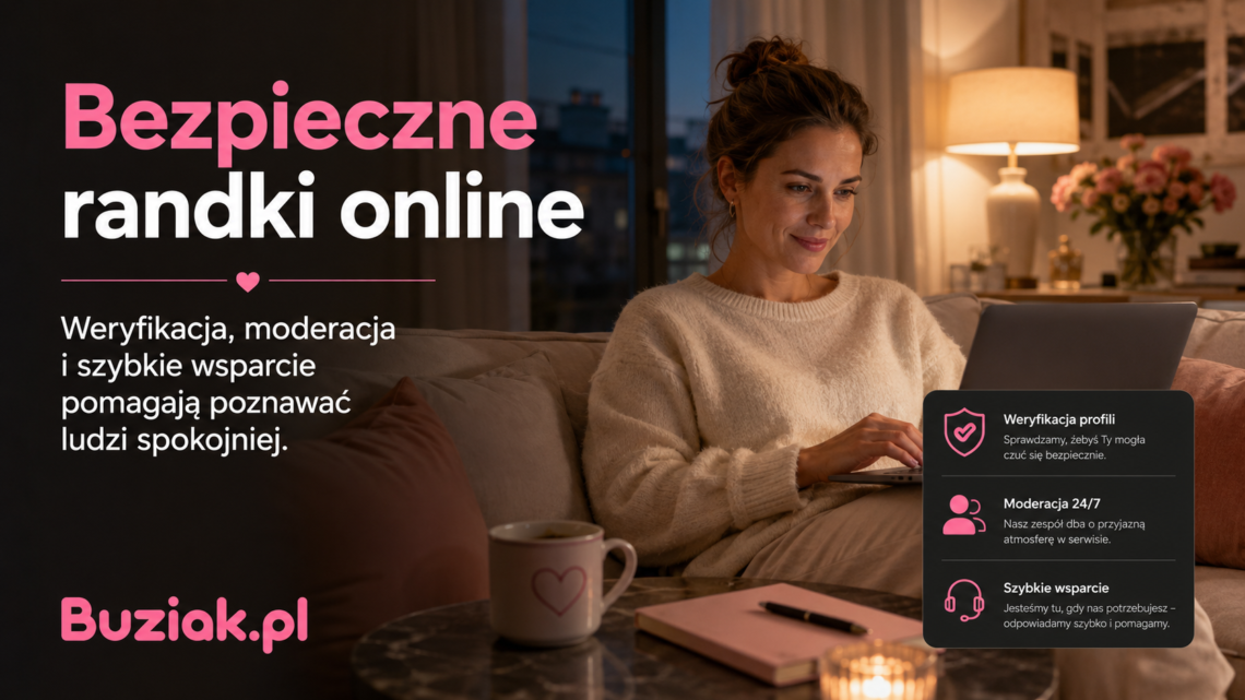 Jak wybrać wiarygodny portal randkowy? 12 rzeczy, które warto sprawdzić przed rejestracją